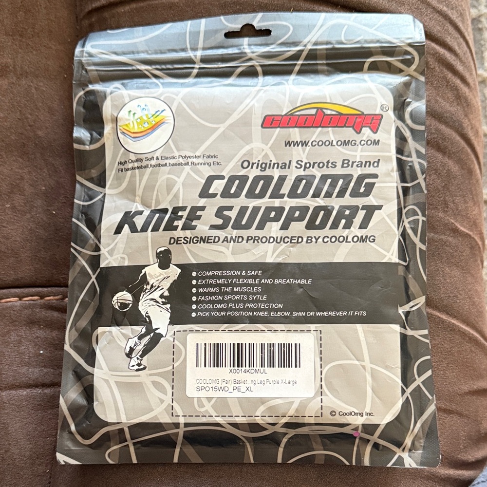 Coolomg Knee Support size XL